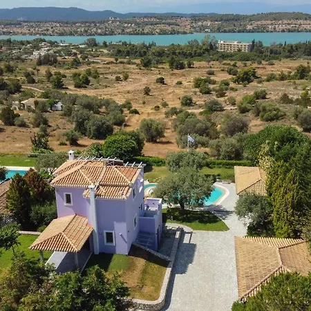Dalousa Riviera - In Prázdninový dům *
