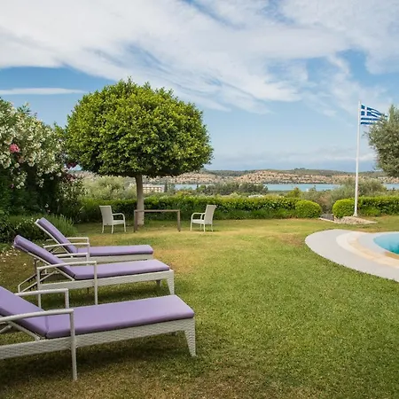 Holiday home Dalousa Riviera - In