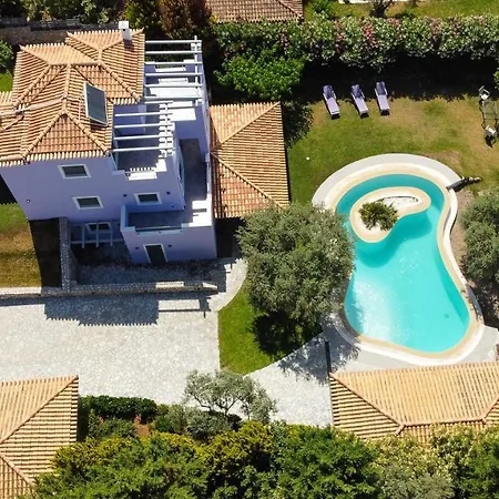 Prázdninový dům Dalousa Riviera - In Porto Cheli