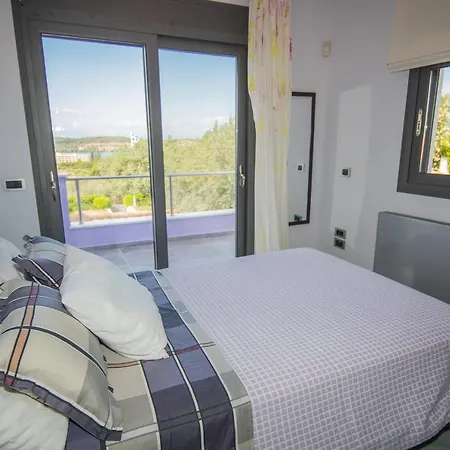 Dalousa Riviera - In Prázdninový dům