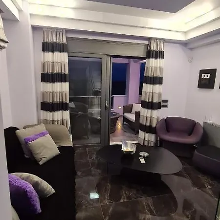 Dalousa Riviera - In Holiday home *